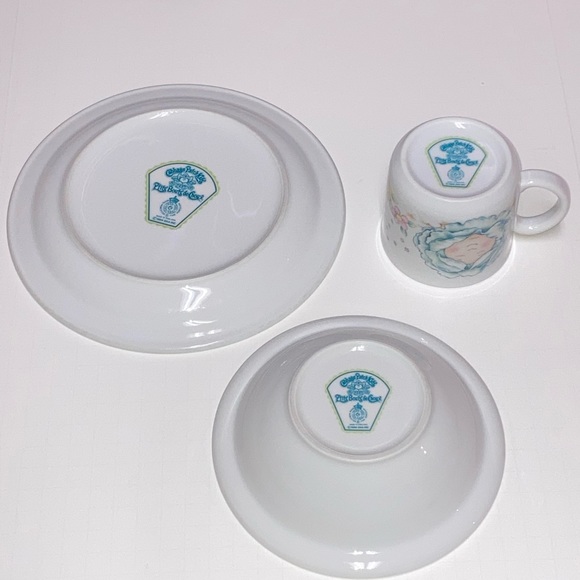 Cabbage Patch Kids Dining Set - Picture 8 of 8